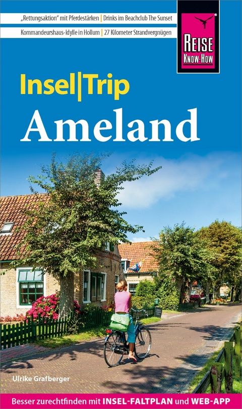 Reise Know-How InselTrip Ameland - Ulrike Grafberger