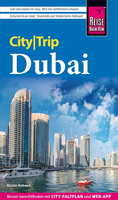 Reise Know-How CityTrip Dubai - Kirstin Kabasci