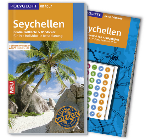 POLYGLOTT on tour Reiseführer Seychellen - Thomas J. Kinne, Martin und Lore Guderjahn