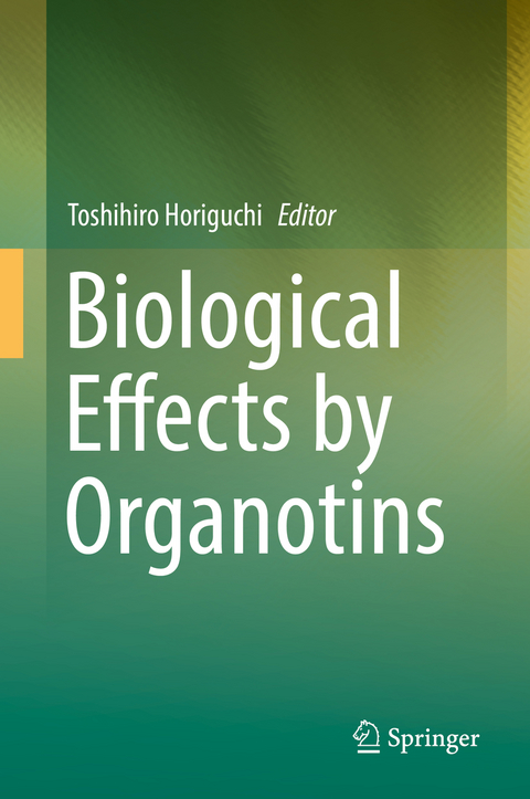 Biological Effects by Organotins - 