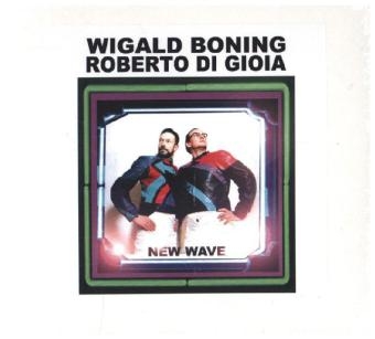 New Wave, 1 Audio-CD - Wigald Boning, Roberto Di Gioia