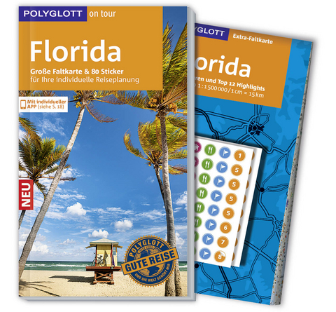 POLYGLOTT on tour Reiseführer Florida - Karl Teuschl