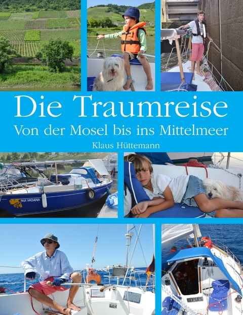 Die Traumreise -  Klaus Hüttemann