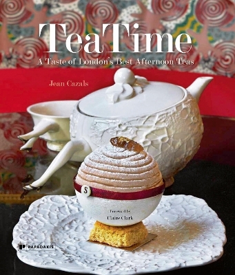 TeaTime - Jean Cazals