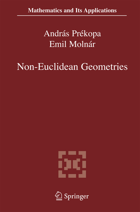 Non-Euclidean Geometries - 