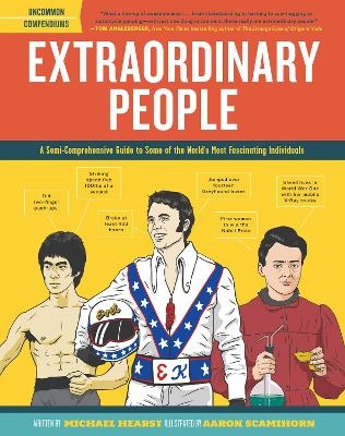 Extraordinary People - Michael Hearst