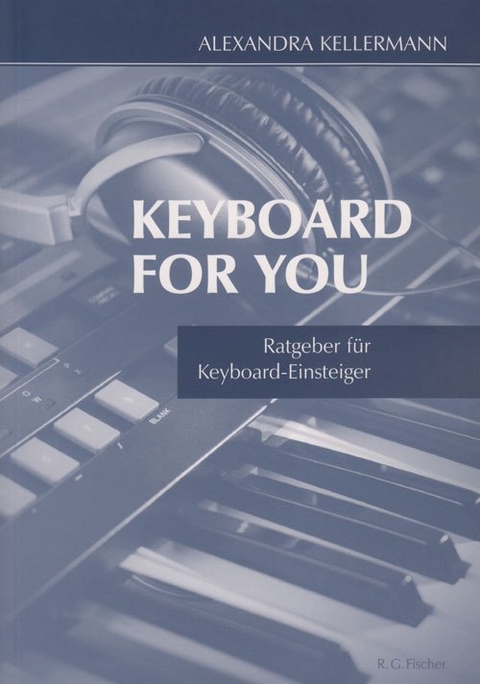 Keyboard for you - Alexandra Kellermann