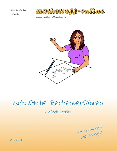 Schriftliche Rechenverfahren -  Christian Hensel