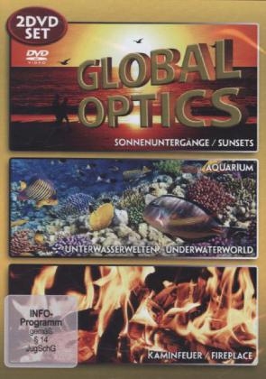 Global Optics, 2 DVD