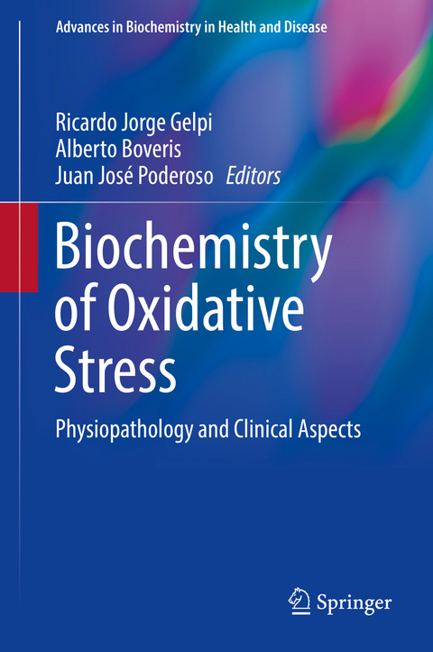 Biochemistry of Oxidative Stress - 