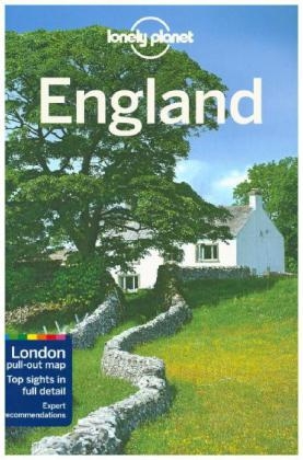 Lonely Planet England -  Lonely Planet, Neil Wilson, Oliver Berry, Fionn Davenport, Marc Di Duca