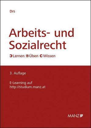 Arbeits- und Sozialrecht - Monika Drs