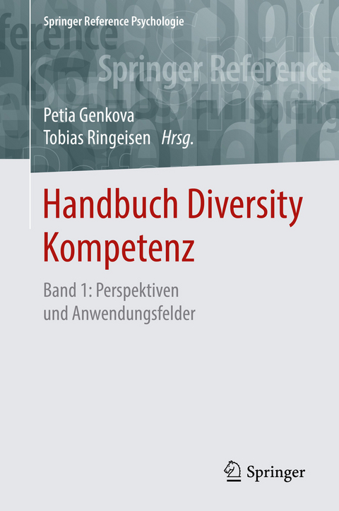 Handbuch Diversity Kompetenz - 