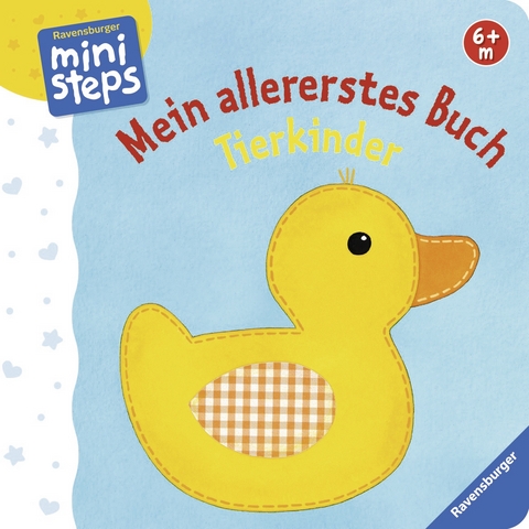 Mein allererstes Buch: Tierkinder