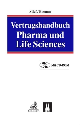 Vertragshandbuch Pharma und Life Sciences - 