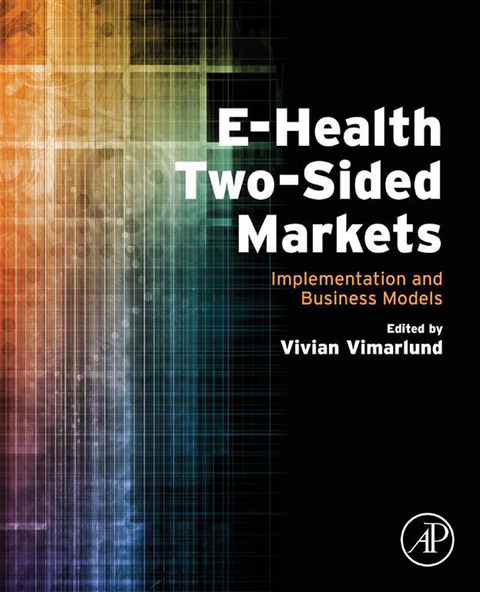 E-Health Two-Sided Markets -  Vivian Vimarlund