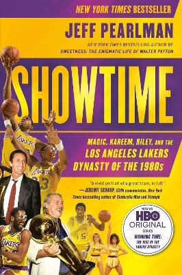 Showtime - Jeff Pearlman