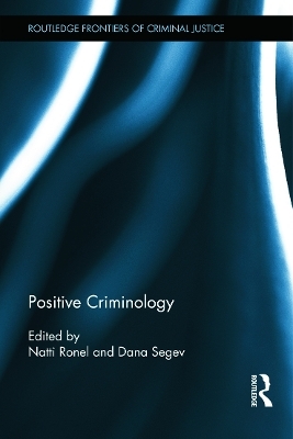 Positive Criminology - 