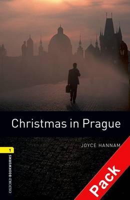 Christmas in Prague - With Audio Level 1 Oxford Bookworms Library -  Joyce Hannam