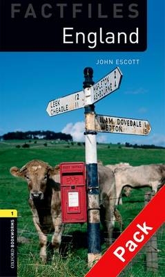 England Level 1 Factfiles Oxford Bookworms Library -  John Escott