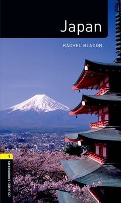 Japan Level 1 Factfiles Oxford Bookworms Library -  Rachel Bladon