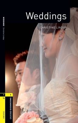 Weddings - With Audio Level 1 Factfiles Oxford Bookworms Library -  Christine Lindop