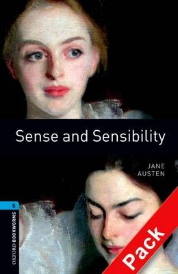 Sense and Sensibility Level 5 Oxford Bookworms Library -  Jane Austen