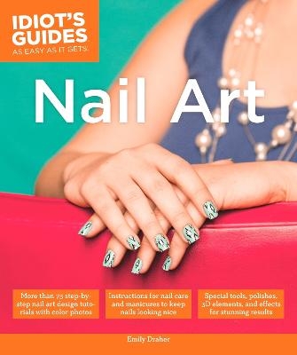 Nail Art - Emily Draher