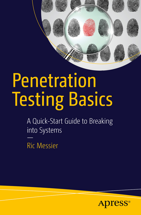 Penetration Testing Basics - Ric Messier