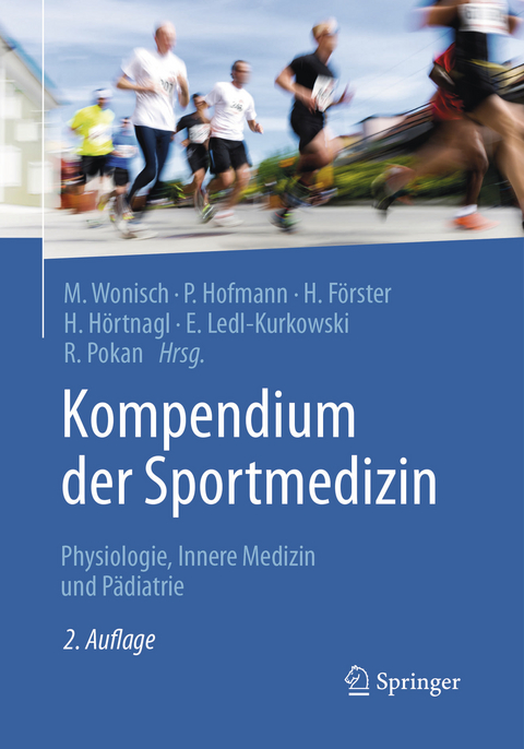 Kompendium der Sportmedizin - 