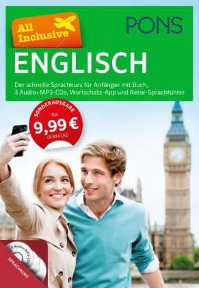 PONS All Inclusive Englisch