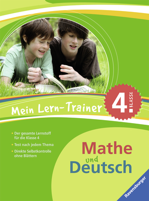 Mein Lern-Trainer (4. Klasse) - Friedrich Guggolz, Martina Plümacher, Anja Lohr