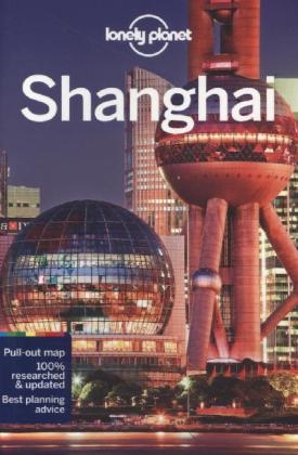 Lonely Planet Shanghai -  Lonely Planet, Damian Harper, Min Dai