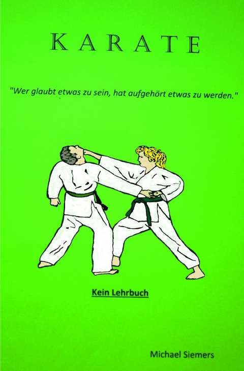 Karate - Michael Siemers