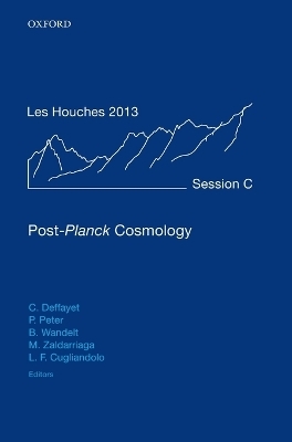 Post-Planck Cosmology - 