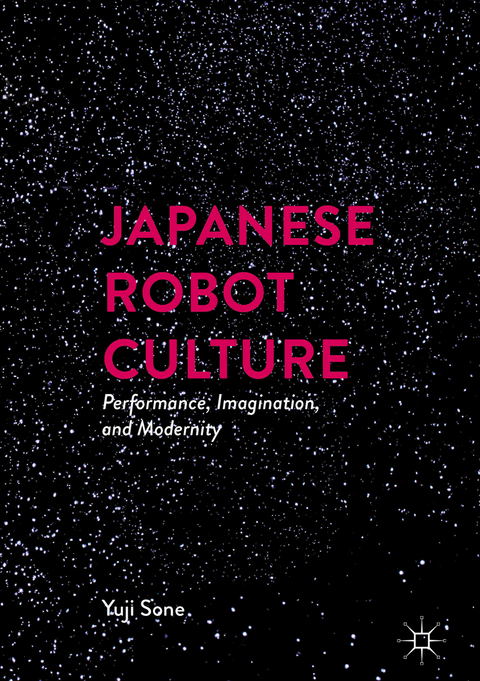 Japanese Robot Culture -  Yuji Sone