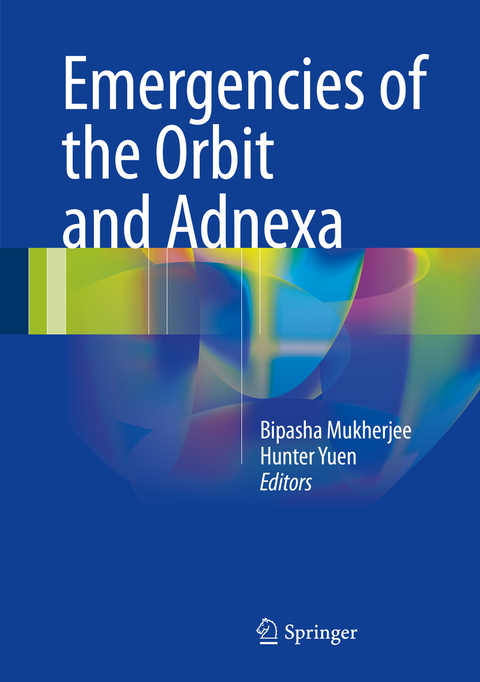 Emergencies of the Orbit and Adnexa - 