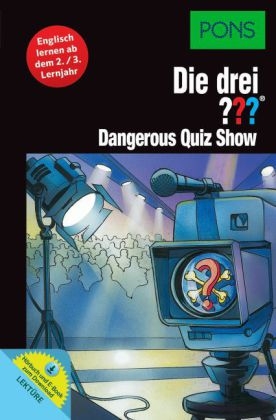 PONS Die drei ??? – Dangerous Quiz Show