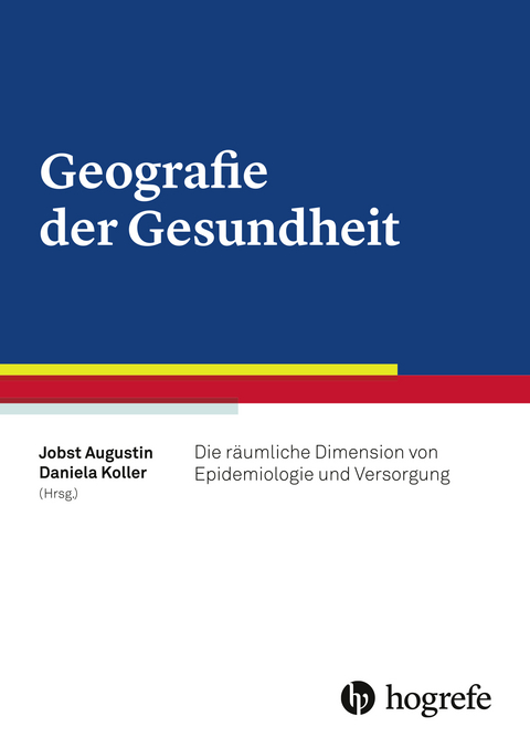 Geografie der Gesundheit - 