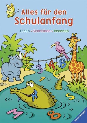 Alles für den Schulanfang