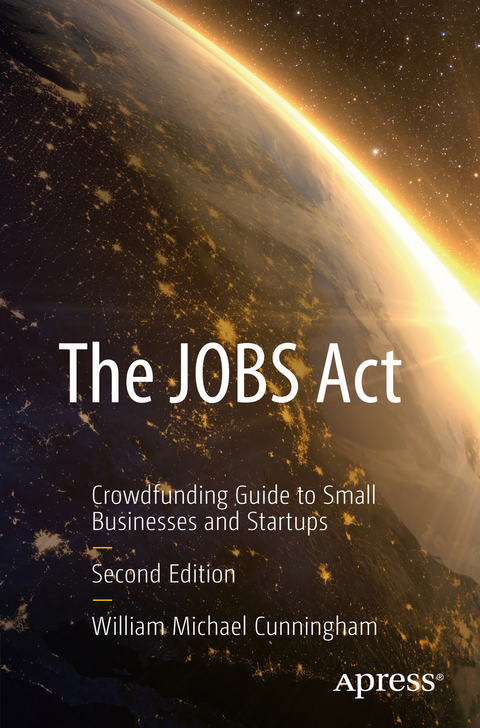 The JOBS Act - William Michael Cunningham