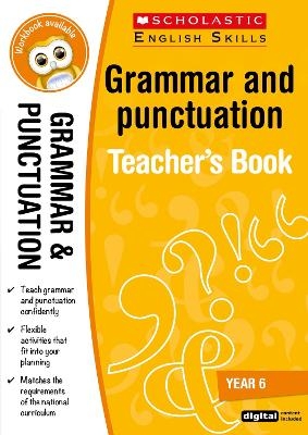 Grammar and Punctuation Year 6 - Huw Thomas, Graham Fletcher