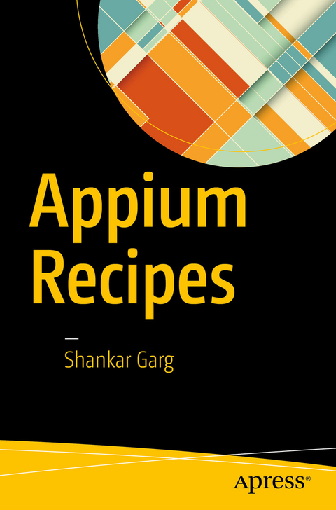 Appium Recipes - Shankar Garg