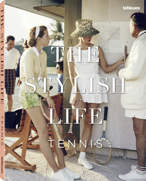 The Stylish Life Tennis