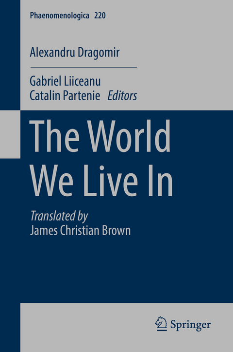 The World We Live In - Alexandru Dragomir