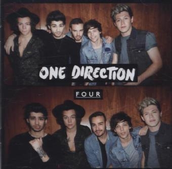 Four, 1 Audio-CD -  One Direction