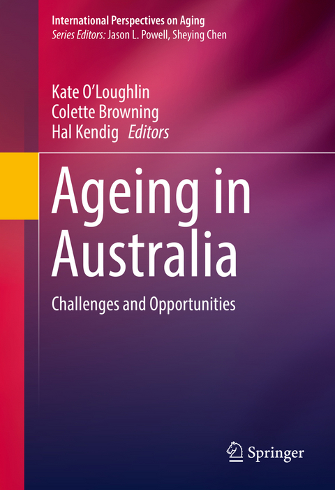 Ageing in Australia - 