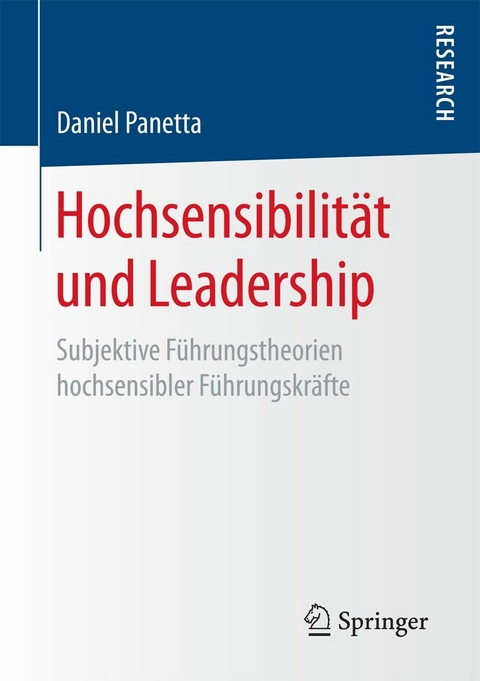 Hochsensibilität und Leadership - Daniel Panetta