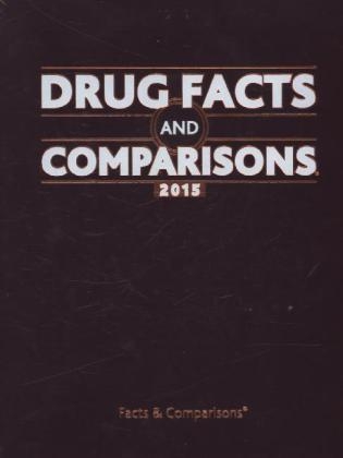 Drug Facts and Comparisons 2015