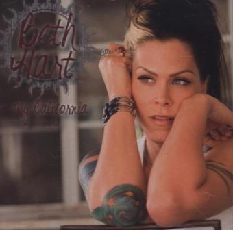 My California, 1 Audio-CD - Beth Hart